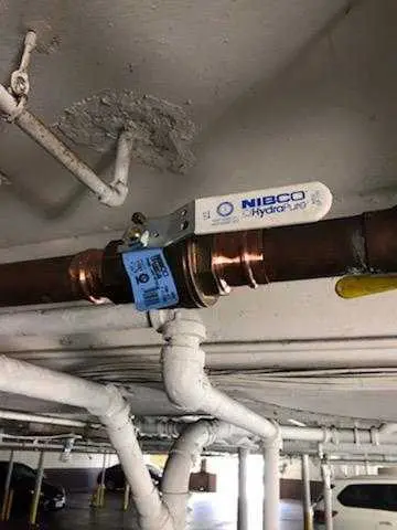 Copper pipe repair and valve work for Gas Leak Detection in Millbrook